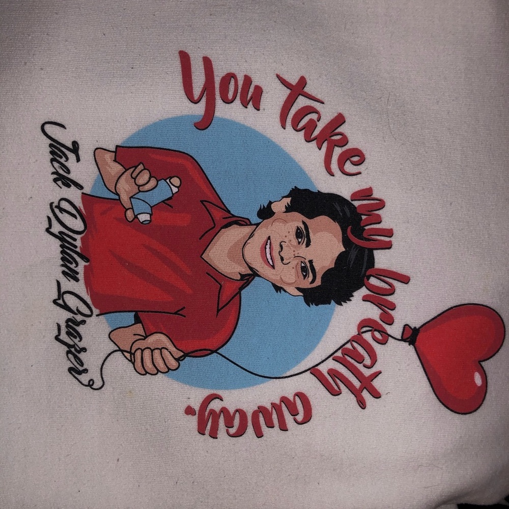 ☆ limited edition jack grazer ☆